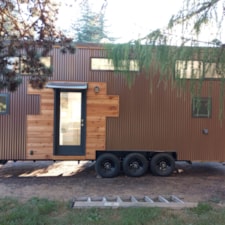 Brand New Beautiful Certified 3 Bedroom Tiny Home For Sale - Image 3 Thumbnail