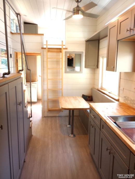 Brand New Beautiful Certified 3 Bedroom Tiny Home For Sale