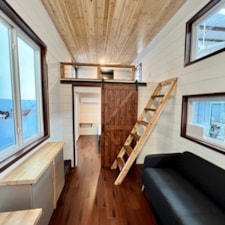 Brand New 36ft Tiny Home on Wheels With Main Floor Bedroom (Ready for Delivery) - Image 3 Thumbnail