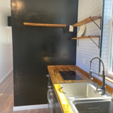 Brand New 40' Rustic Modern Fusion Container Home - Image 4 Thumbnail