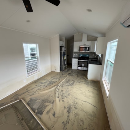 Champion Park Model - 1 Bed (Flood-Salvage) - $39k AS-IS - Image 2 Thumbnail