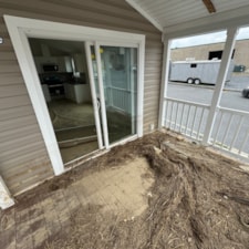 Champion Park Model - 1 Bed (Flood-Salvage) - $39k AS-IS - Image 6 Thumbnail