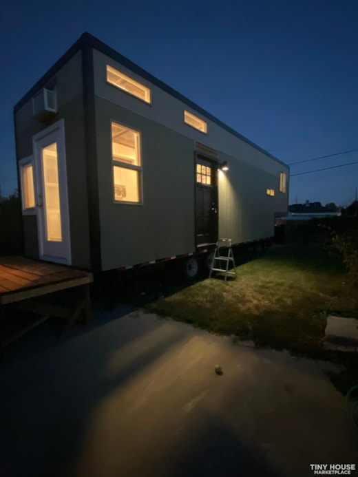Brand new custom built tiny home