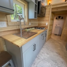 BRAND NEW Custom Built Tiny Home w/ 100% OFF-GRID & ON-GRID Living Capability - Image 3 Thumbnail