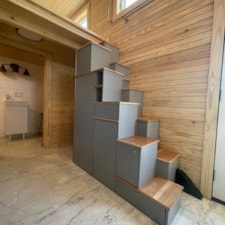 BRAND NEW Custom Built Tiny Home w/ 100% OFF-GRID & ON-GRID Living Capability - Image 5 Thumbnail