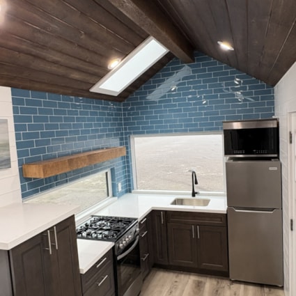Brand New Custom Tiny House – High-End Build Built on  Iron Eagle Trailer - Image 2 Thumbnail