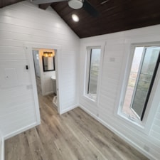 Brand New Custom Tiny House – High-End Build Built on  Iron Eagle Trailer - Image 5 Thumbnail