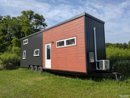 Brand New Designer 30' Tiny Home 