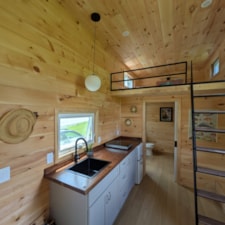 Brand New Designer 30' Tiny Home  - Image 3 Thumbnail