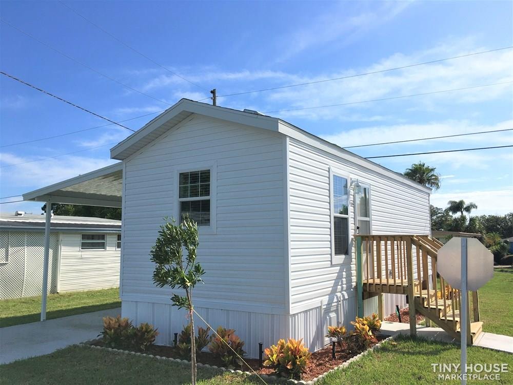 Brand New Home!  Near Beaches! PRICE REDUCED TO ONLY $15,000!!!  55+ Community - Image 1 Thumbnail