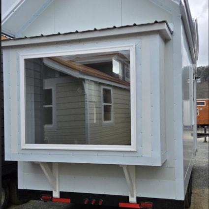 Brand-New ITH “American Dream” 8×24 — Off-Grid (Solar + 3 Lithium) — $45,900 - Image 2 Thumbnail