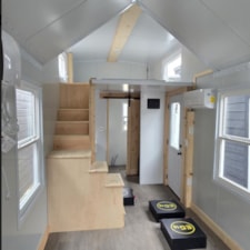 Brand-New ITH “American Dream” 8×24 — Off-Grid (Solar + 3 Lithium) — $45,900 - Image 3 Thumbnail