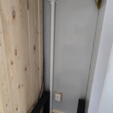 Brand-New ITH “American Dream” 8×24 — Off-Grid (Solar + 3 Lithium) — $45,900 - Image 4 Thumbnail