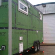 Brand new off grid ready tiny house on wheels - Image 4 Thumbnail