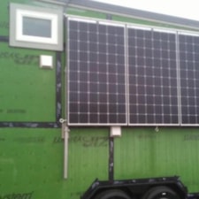 Brand new off grid ready tiny house on wheels - Image 5 Thumbnail
