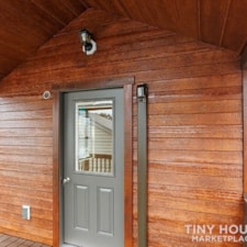 Brand New Pocono Cabin: Spacious 399 sq.ft. Home with Loft, Ready Now! - Image 3 Thumbnail