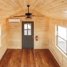 Brand New Pocono Cabin: Spacious 399 sq.ft. Home with Loft, Ready Now! - Image 4 Thumbnail