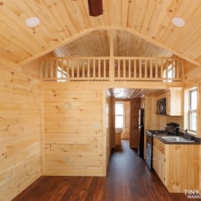 Brand New Pocono Cabin: Spacious 399 sq.ft. Home with Loft, Ready Now! - Image 5 Thumbnail