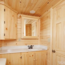 Brand New Pocono Cabin: Spacious 399 sq.ft. Home with Loft, Ready Now! - Image 6 Thumbnail