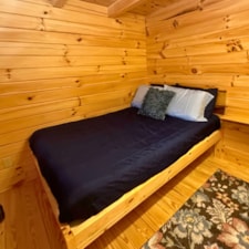 Rancher Log Cabin Park Model-$78,000 - Image 3 Thumbnail