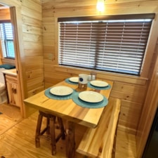 Rancher Log Cabin Park Model-$78,000 - Image 6 Thumbnail