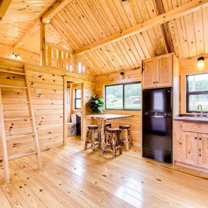  Brand New Rancher Cabin - Spacious Living, Fully Furnished, Available Now - Image 2 Thumbnail