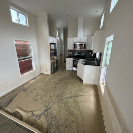 Champion Park Model w/ Loft (Flood-Salvage) – $42k as-is - Image 2 Thumbnail