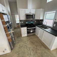 Champion Park Model w/ Loft (Flood-Salvage) – $42k as-is - Image 3 Thumbnail