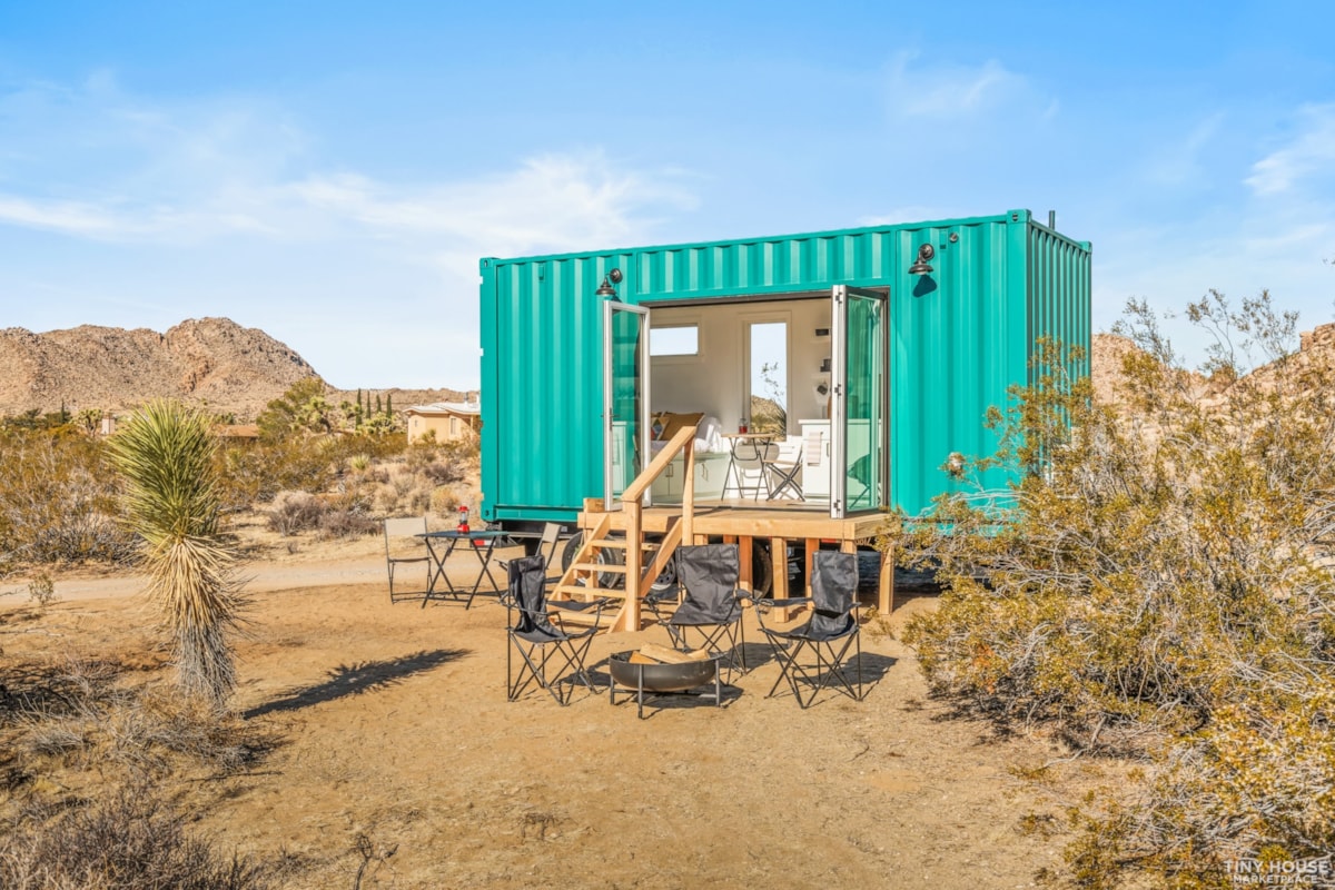 Brand New Shipping Container Home – Off-Grid Options Available! - Image 1 Thumbnail