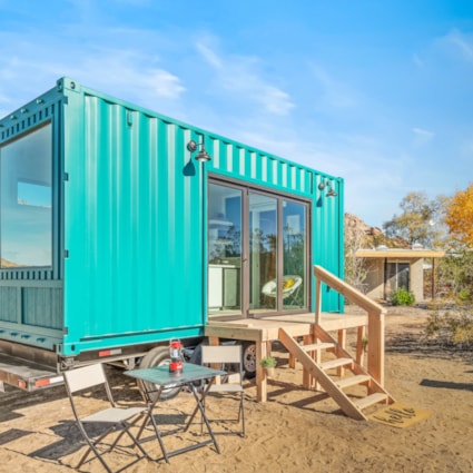 Brand New Shipping Container Home – Off-Grid Options Available! - Image 2 Thumbnail