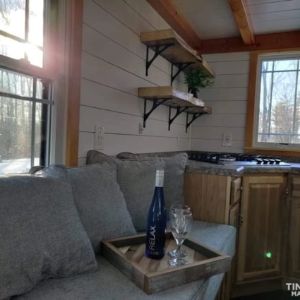 Brand New Tiny Home - currently located in NH - Image 2 Thumbnail
