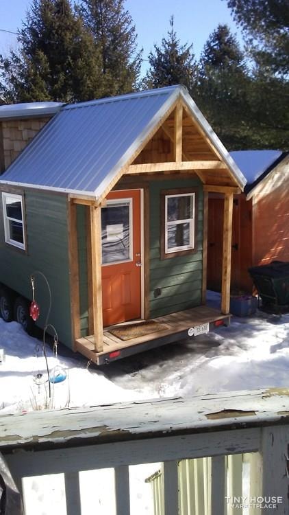 Brand New Tiny Home for Sale - Image 1 Thumbnail
