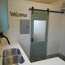 Brand New Tiny home, shiplap, loft, Good Quality hand built. 305 sq ft with deck - Image 3 Thumbnail