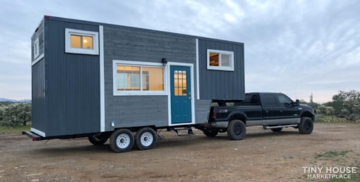 Brand New Tiny Homes For Sale!
