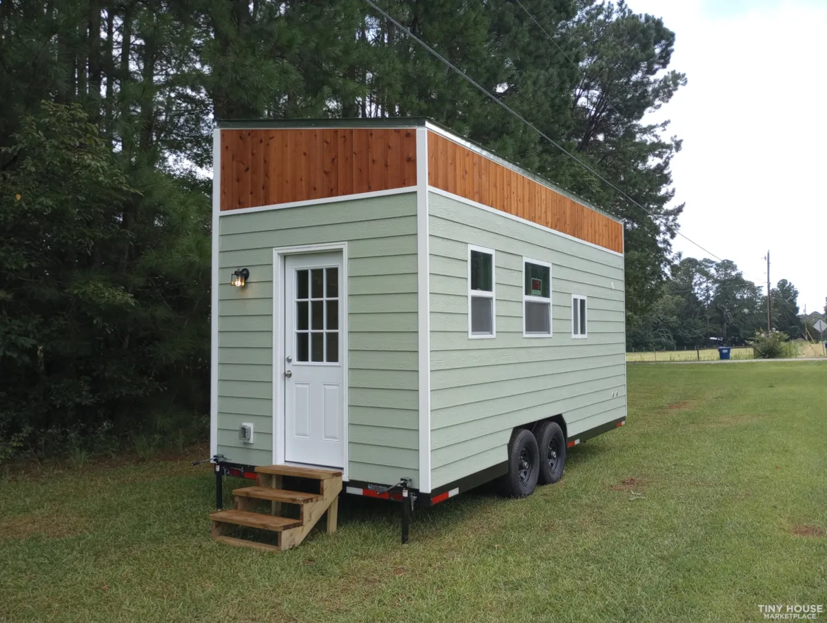Tiny Houses for Sale and Rent in Georgia - Tiny House Marketplace