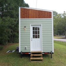 Brand New Beautiful Tiny House on Wheels - NOAH Certified! - Image 5 Thumbnail