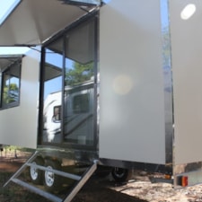 BRAND NEW Foldable Tiny House on wheels MOTH delivered - Image 3 Thumbnail