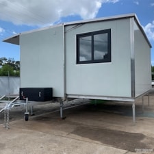 BRAND NEW Foldable Tiny House on wheels MOTH delivered - Image 4 Thumbnail