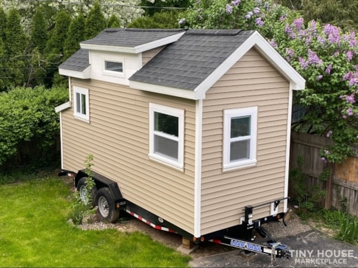 Brand New Tiny House Shell