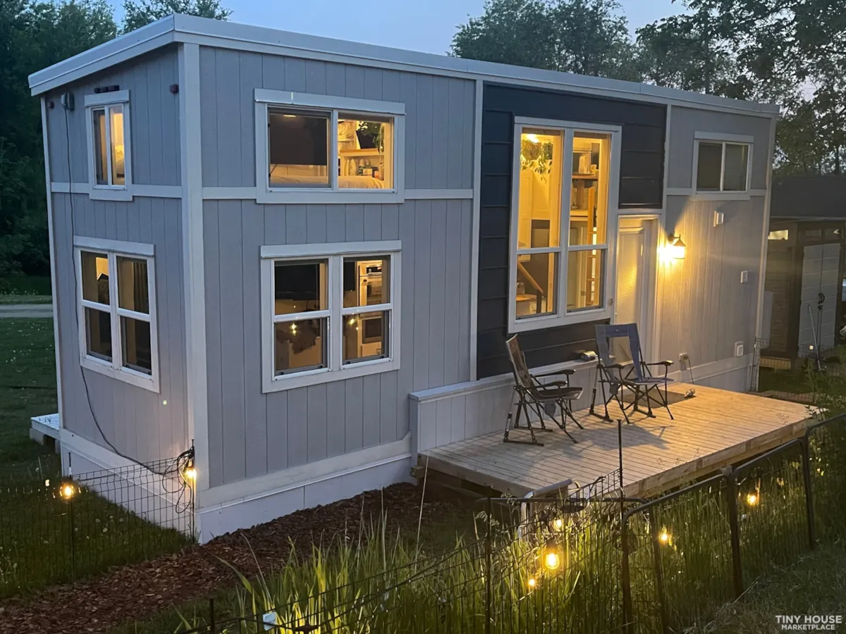 Tiny Homes - Hartville Outdoor Products