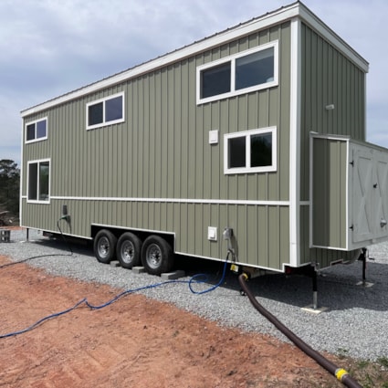 Bright & Airy Tiny House on Wheels - NOAH Certified - Custom Build 2022 - Image 2 Thumbnail