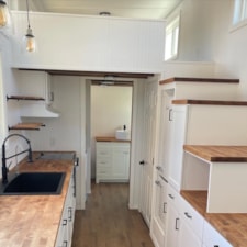 Bright & Airy Tiny House on Wheels - NOAH Certified - Custom Build 2022 - Image 3 Thumbnail