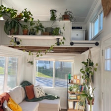 Bright & Airy Tiny House on Wheels - NOAH Certified - Custom Build 2022 - Image 6 Thumbnail