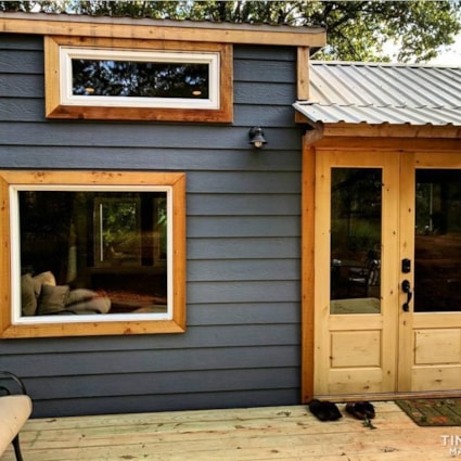 Bright and cozy 26 x 8.5 ft tiny home on wheels - Image 2 Thumbnail
