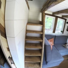 Bright and cozy 26 x 8.5 ft tiny home on wheels - Image 6 Thumbnail