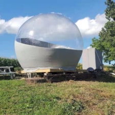Bubble Tent Tiny House/ Vacation Rental For Sale - Image 5 Thumbnail