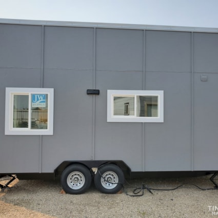 Built & Ready: 20 long x 8.5 ft wide Tiny Home on Wheels - Image 2 Thumbnail