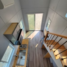 Built & Ready: 20 long x 8.5 ft wide Tiny Home on Wheels - Image 3 Thumbnail