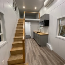 Built & Ready: 20 long x 8.5 ft wide Tiny Home on Wheels - Image 4 Thumbnail