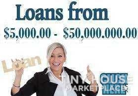 BUSINESS LOAN FROM €$50,000,00 TO €500,000,00
